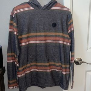 Hurley small men’s hoodie